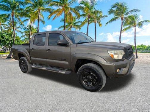 2015 Toyota Tacoma 