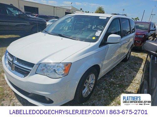 2019 Dodge Grand Caravan SXT