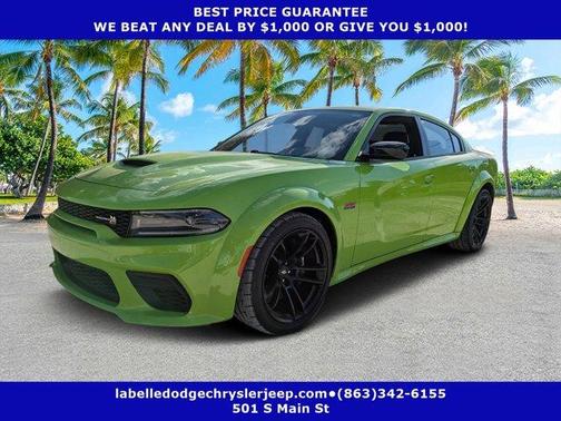 2023 Dodge Charger Scat Pack