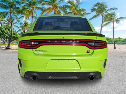 2023 Dodge Charger Scat Pack