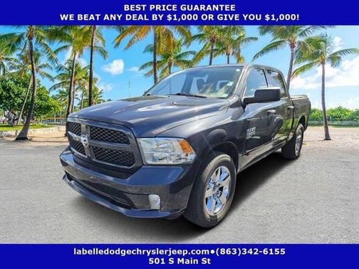 2019 RAM 1500 Classic Express