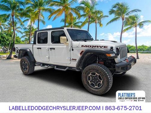 2023 Jeep Gladiator Mojave