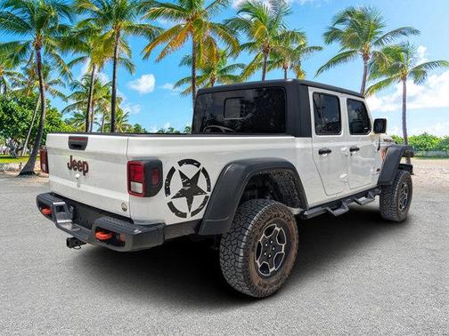 2023 Jeep Gladiator Mojave