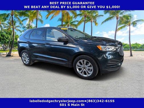 2024 Ford Edge SE
