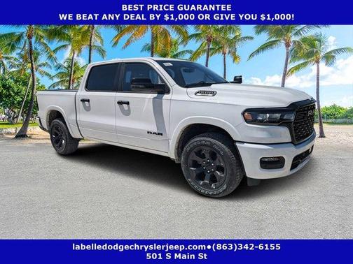 2025 RAM 1500 Big Horn