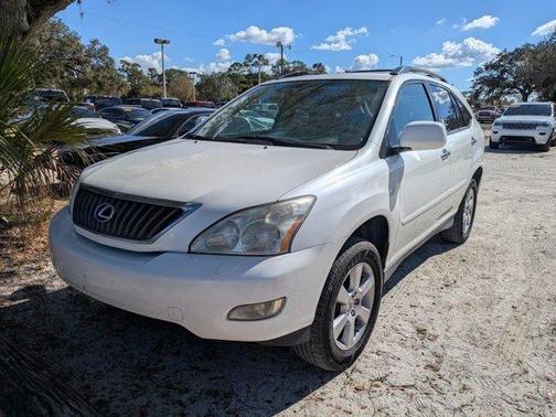 2009 Lexus RX 350 