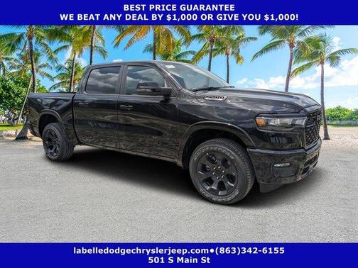 2025 RAM 1500 Big Horn