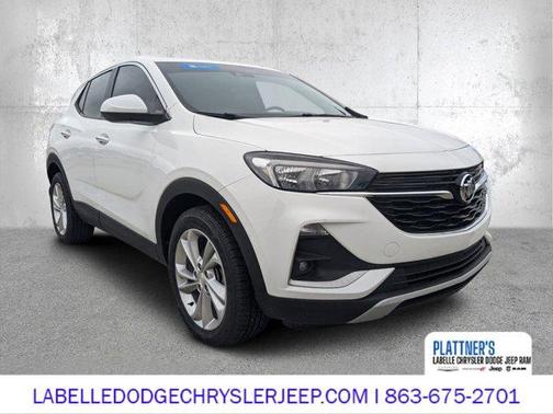 2021 Buick Encore GX Preferred