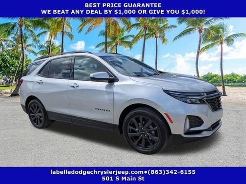 2022 Chevrolet Equinox RS