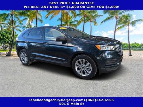 2024 Ford Edge SE