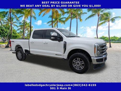 2023 Ford F-250 Super Duty