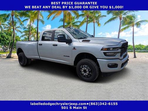 2026 RAM 3500 Big Horn