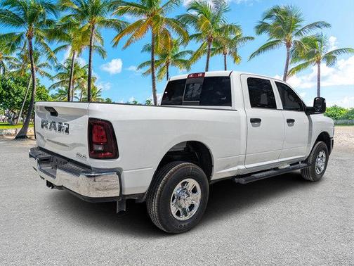 2025 RAM 2500 Tradesman