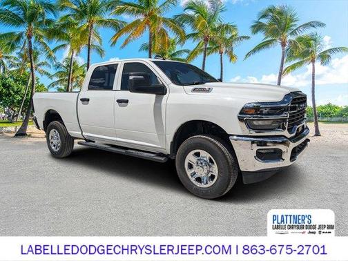 2025 RAM 2500 Tradesman