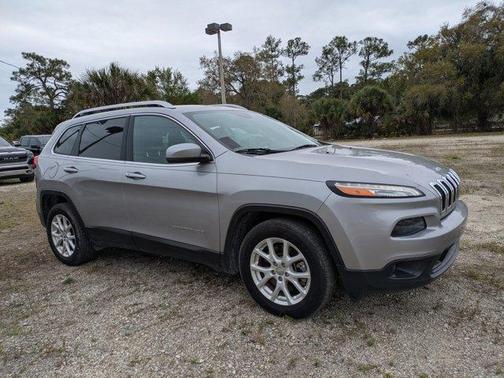 2018 Jeep Cherokee Latitude Plus
