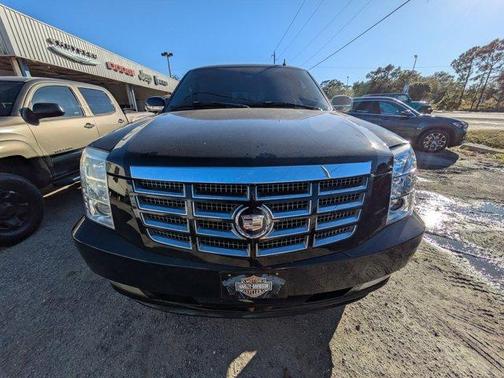 2008 Cadillac Escalade Base