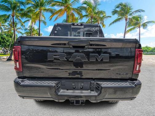 2025 RAM 2500 Big Horn