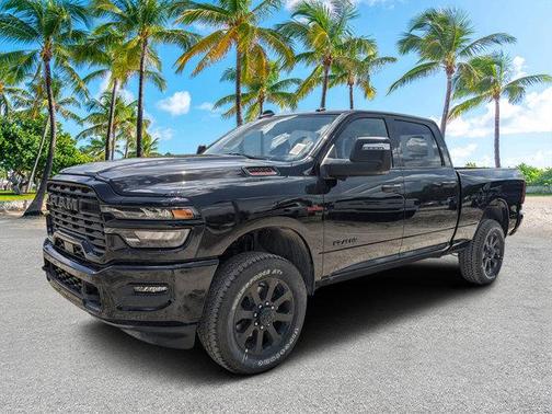 2025 RAM 2500 Big Horn