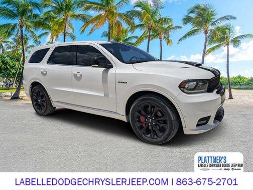 2020 Dodge Durango R/T