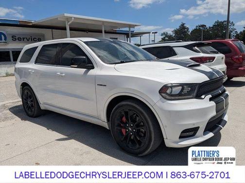 2020 Dodge Durango R/T