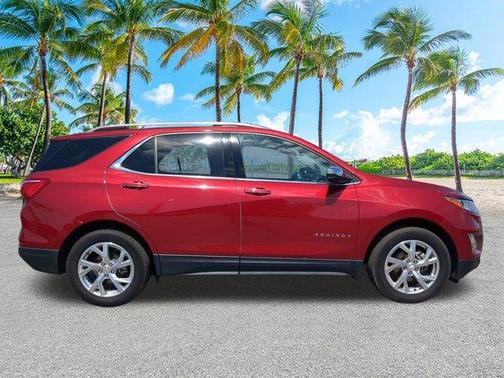 2020 Chevrolet Equinox Premier w/1LZ