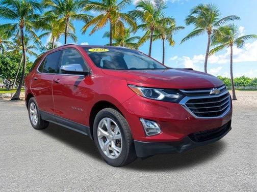 2020 Chevrolet Equinox Premier w/1LZ
