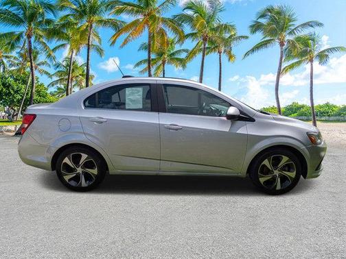 2020 Chevrolet Sonic Premier