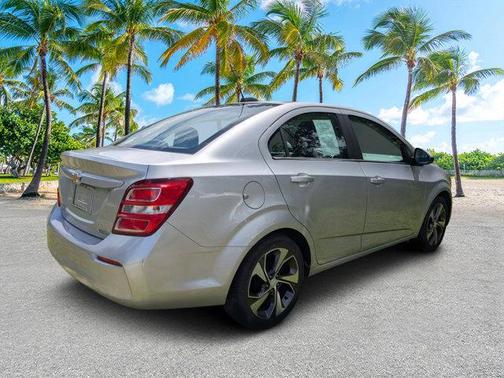 2020 Chevrolet Sonic Premier