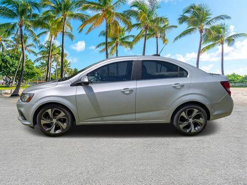 2020 Chevrolet Sonic Premier