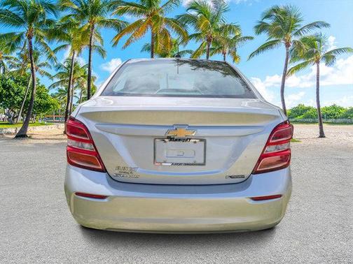 2020 Chevrolet Sonic Premier