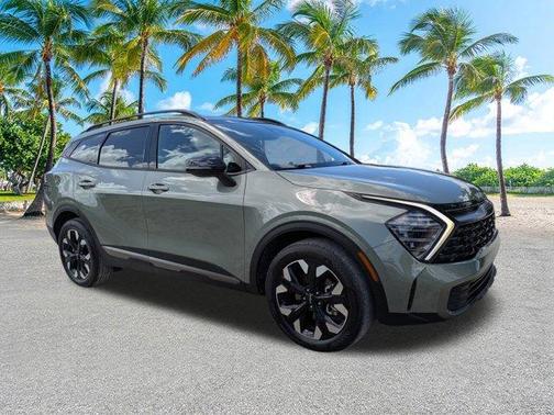 2024 Kia Sportage X-Line