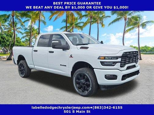 2025 RAM 2500 Big Horn