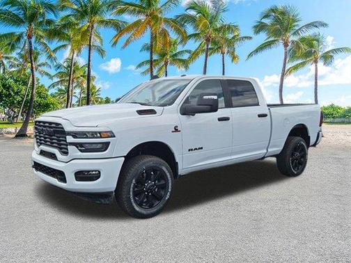 2025 RAM 2500 Big Horn