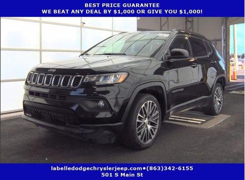 2024 Jeep Compass Latitude