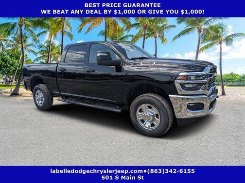 2025 RAM 2500 Tradesman