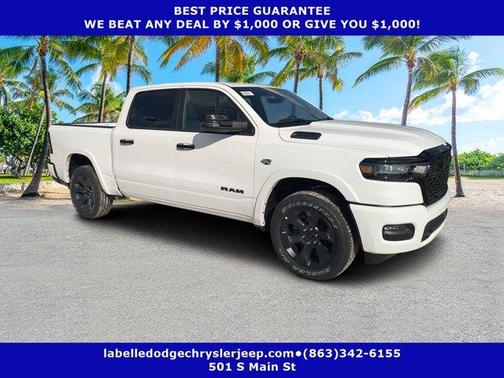 2026 RAM 1500 Big Horn