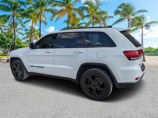 2018 Jeep Grand Cherokee Upland