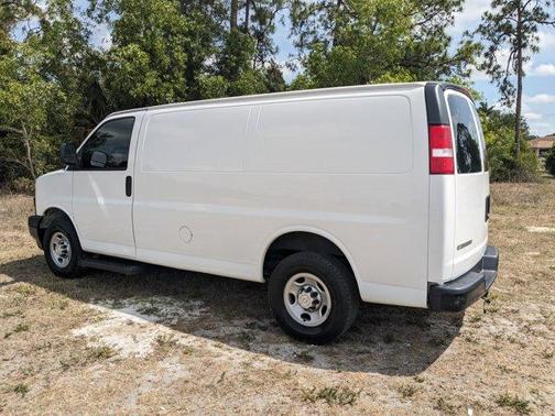 2020 Chevrolet Express 2500 Work Van