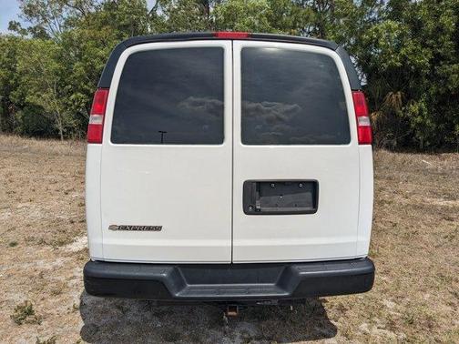 2020 Chevrolet Express 2500 Work Van