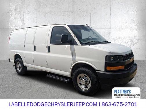 2020 Chevrolet Express 2500 Work Van