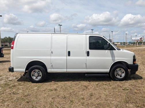 2020 Chevrolet Express 2500 Work Van