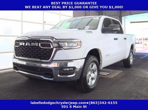 2025 RAM 1500 Big Horn