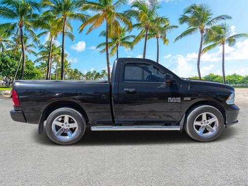 2016 RAM 1500 Tradesman/Express