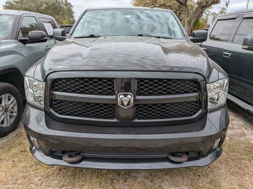 2016 RAM 1500 Tradesman/Express