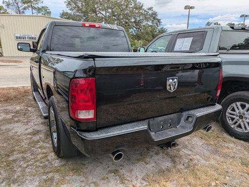 2016 RAM 1500 Tradesman/Express