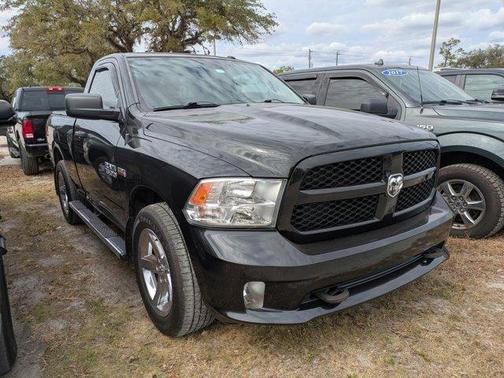 2016 RAM 1500 Tradesman/Express