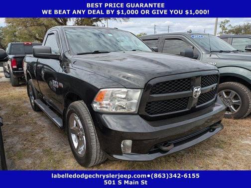 2016 RAM 1500 Tradesman/Express