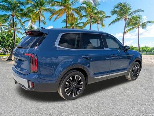 2024 Kia Telluride SX