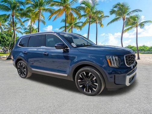 2024 Kia Telluride SX