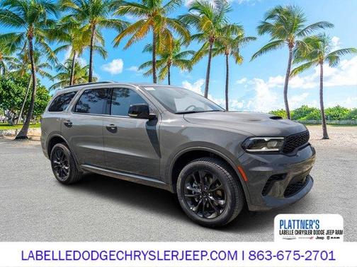 2025 Dodge Durango GT
